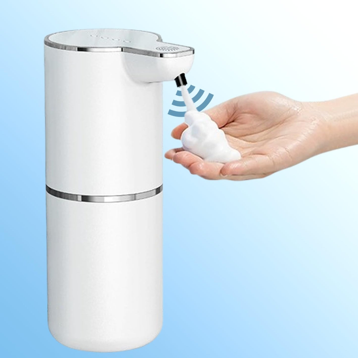Automatic Soap Dispenser – Touchless Foaming Hand Wash