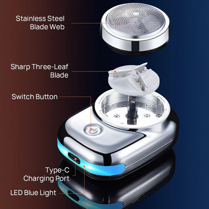 Pocket Shaver