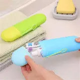 Travel Toothbrush Holder Cover – Portable & Hygienic Case