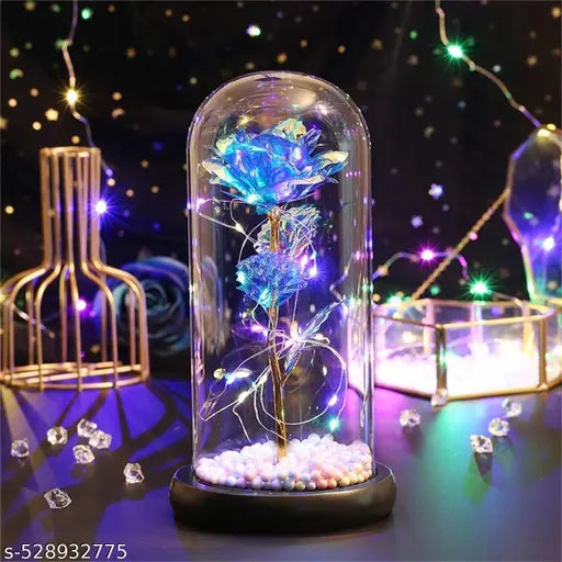 Artificial Flower Light – LED Decorative Night Lamp