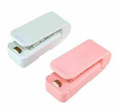 Mini Portable Heat Sealing Machine – Food Storage Bag Sealer