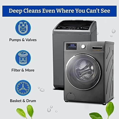 Washing Machine Cleaner Liquid – Deep Clean & Deodorizer