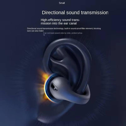 Ear Clip Wireless Earbuds – Secure Fit & Crystal-Clear Sound