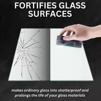 Title: Nano Coating Mirror Sponge – Anti-Fog, Scratch-Resistant & Water-Repellent