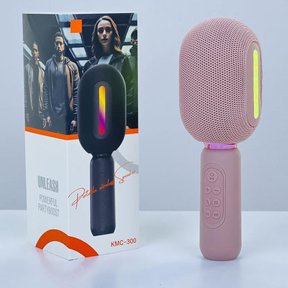 KMC 300 Professional Microphone – High-Quality Sound for Singing, Recording & Streaming