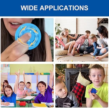 Math Fidget Spinner – Fun Learning & Stress Relief Toy