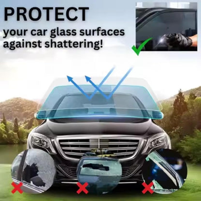 Title: Nano Coating Mirror Sponge – Anti-Fog, Scratch-Resistant & Water-Repellent