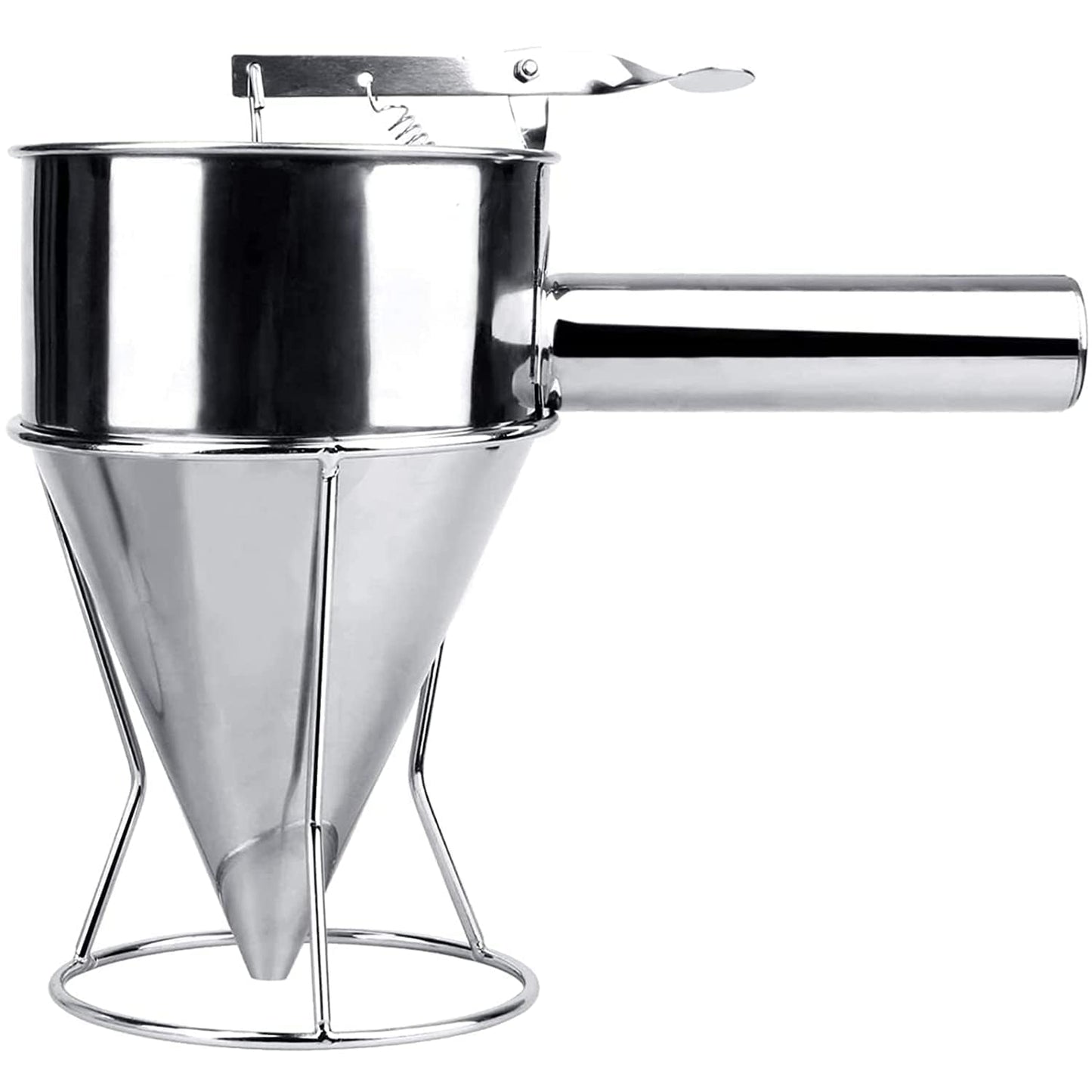 Pancake Batter Dispenser – Easy Pour Baking Tool