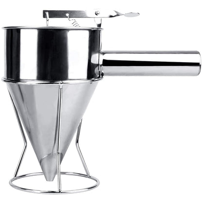 Pancake Batter Dispenser – Easy Pour Baking Tool