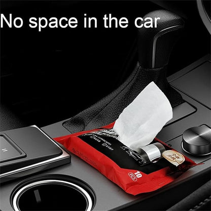 Oil Film Cleaning Wipes – Anti-Fog & Stain Removal Wipes for Glass, Mirrors & Car Windshields