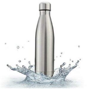 750 ML Stainless Steel Hot & Cold Flask Bottle – Double Wall Insulate