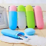 Travel Toothbrush Holder Cover – Portable & Hygienic Case
