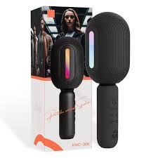 KMC 300 Professional Microphone – High-Quality Sound for Singing, Recording & Streaming