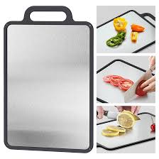 Double-Sided Cutting Board – Non-Slip, Durable & Multi-Purpose Kitchen Board