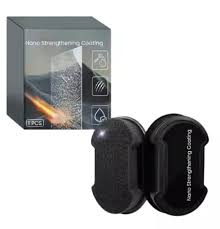 Title: Nano Coating Mirror Sponge – Anti-Fog, Scratch-Resistant & Water-Repellent