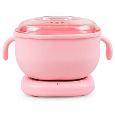 Silicone Wax Heater – Portable Electric Wax Melter for Hair Removal