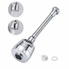 Switch Turbo Flex – 360° Adjustable Faucet Extension Sprayer