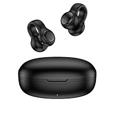 Ear Clip Wireless Earbuds – Secure Fit & Crystal-Clear Sound