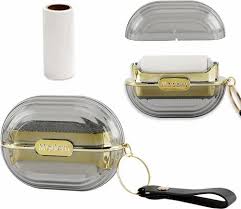 Double-Sided Lint Roller – Reusable Pet Hair & Dust Remover
