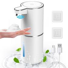 Automatic Soap Dispenser – Touchless Foaming Hand Wash