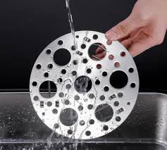 Stainless Steel Egg Boiling Stand – Multi-Egg Steamer Rack for Kitchen