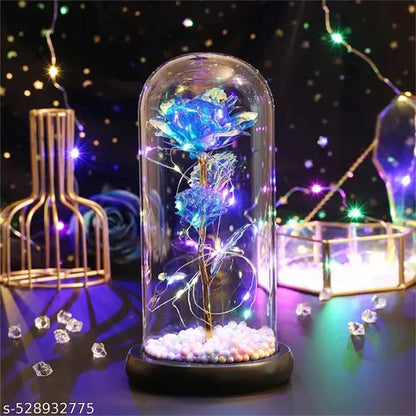 Artificial Flower Light – LED Decorative Night Lamp