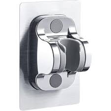 Adjustable Shower Handle Holder – Wall Mounted Shower Head Bracket