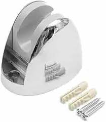 Adjustable Shower Handle Holder – Wall Mounted Shower Head Bracket