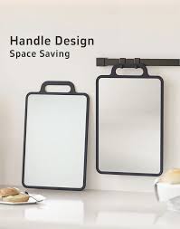 Double-Sided Cutting Board – Non-Slip, Durable & Multi-Purpose Kitchen Board