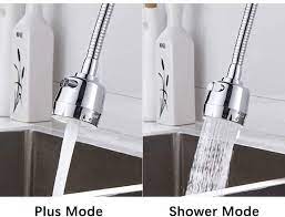 Switch Turbo Flex – 360° Adjustable Faucet Extension Sprayer