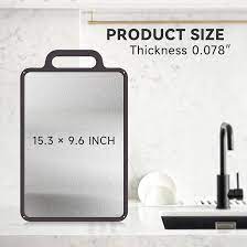 Double-Sided Cutting Board – Non-Slip, Durable & Multi-Purpose Kitchen Board
