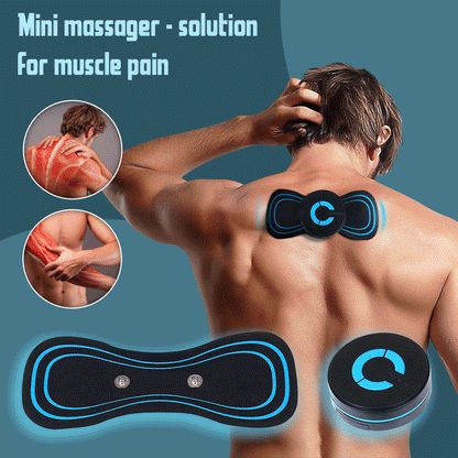 Mini EMS Massager