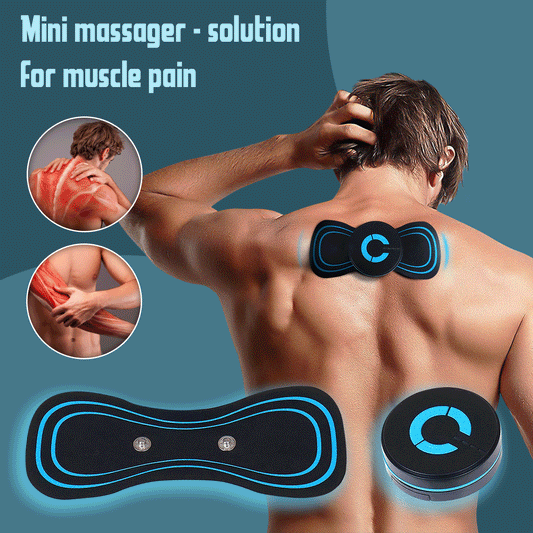 Mini EMS Massager