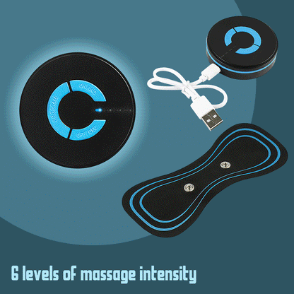 Mini EMS Massager