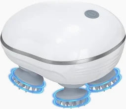 Electric Scalp Massager – Relaxing Head & Hair Stimulator